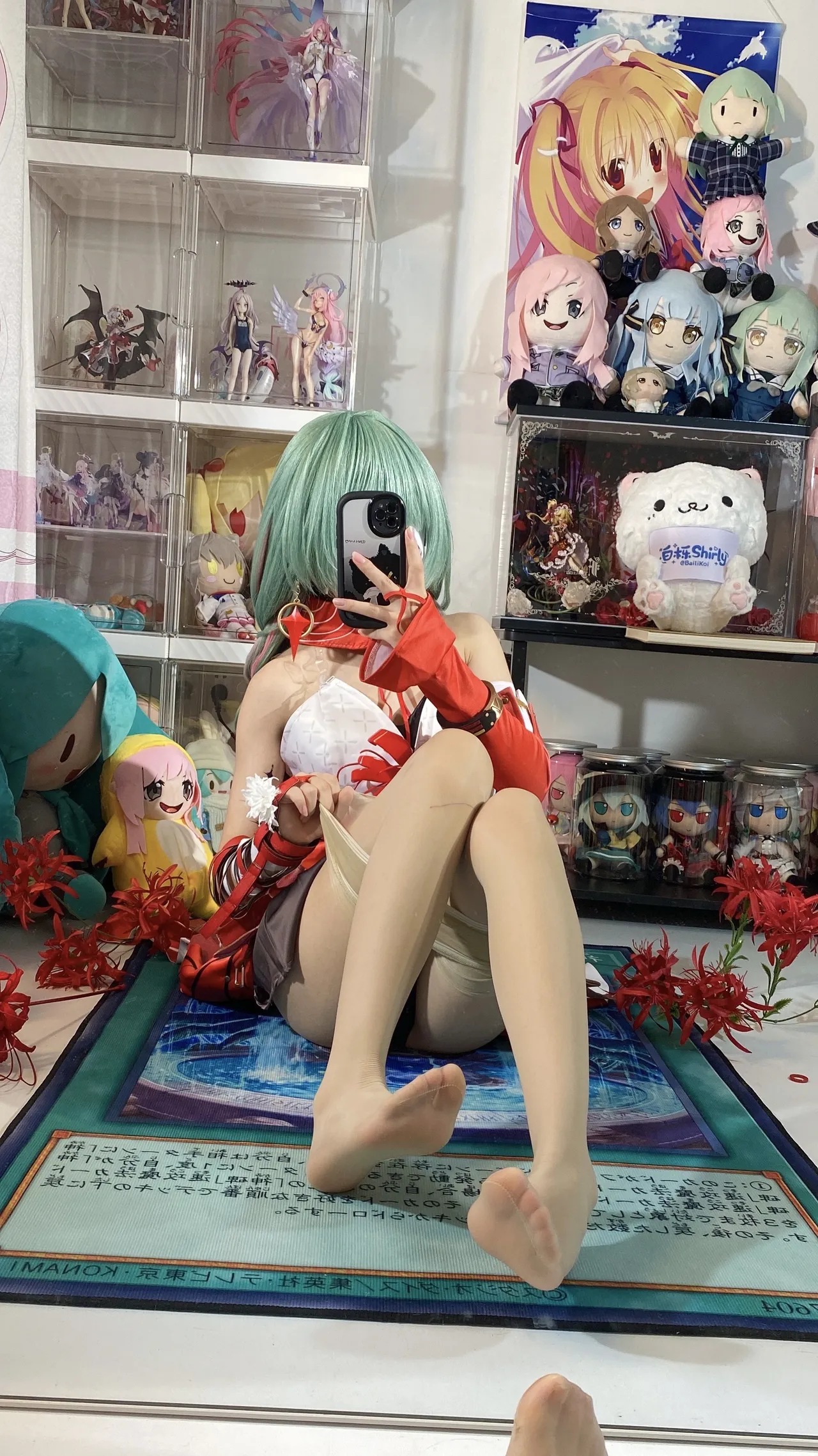 白栎Shirly - 鸣潮 弗洛洛-erohere6.webp